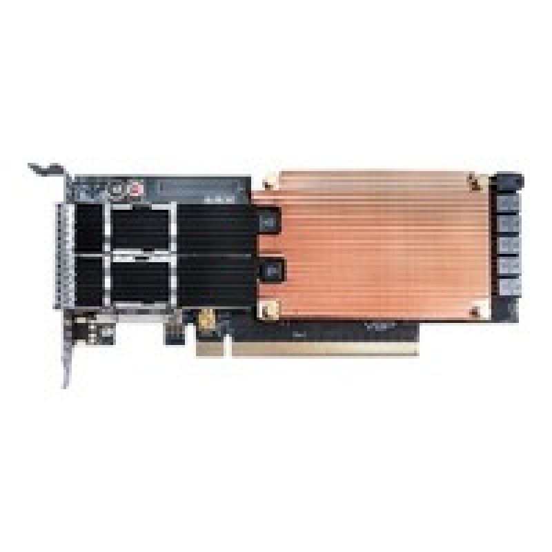 Cisco Nexus 2-Port QDD SmartNIC+/(16-Channel) VU9P FPGA 9GB DDR