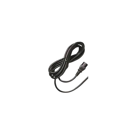 INTERNAL C13-C14 POWER CORD/NOT APPROVED FOR JAPAN 110/22 PWRCABINT07M