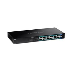 26-PORT GIGABIT POE+/26-PORT GIGABIT POE+ SWITCH