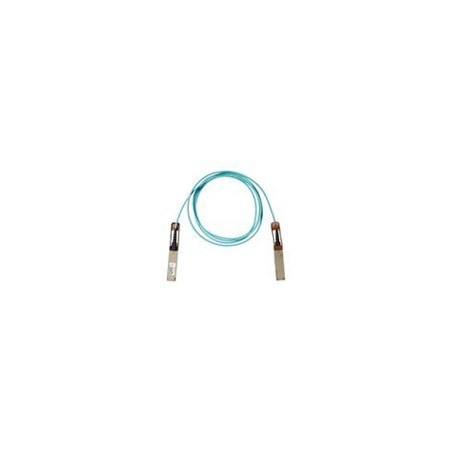 100GBASE QSFP Active Optical Cable, 25m