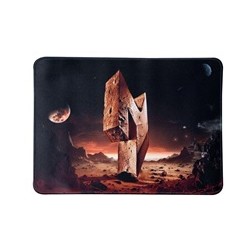 ACER Nitro Mousepad M, podložka pod myš, spodní gumová protiskluzová vrstva, horní vrstva polyester s potiskem, 350