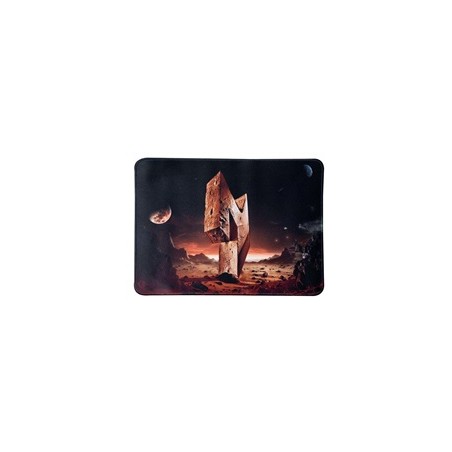 ACER Nitro Mousepad M, podložka pod myš, spodní gumová protiskluzová vrstva, horní vrstva polyester s potiskem, 350