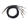 Cisco 100GBASE QSFP TO 4XSFP25G/Passive Copper Splitter Cable 2M IN