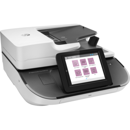 HP Digital Sender Flow8500Fn2:Eu Mltlang
