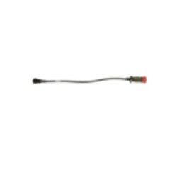 Zebra Cable, Assembly,DC Power Adapter TO VC50 Extension Cable