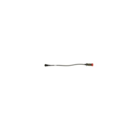 Zebra Cable, Assembly,DC Power Adapter TO VC50 Extension Cable