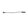 Zebra Cable, Assembly,DC Power Adapter TO VC50 Extension Cable