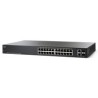 Cisco SG220-26P 26-Port/Gigabit PoE Smart Plus Switch IN