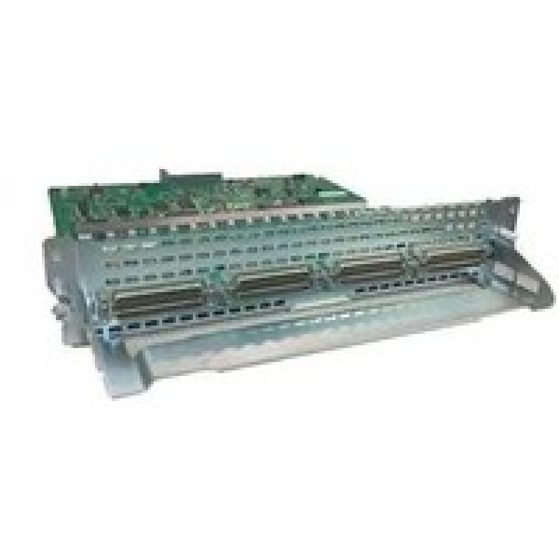 Cisco 64 Channel Async Serial/Interface ISR4000 Series IN