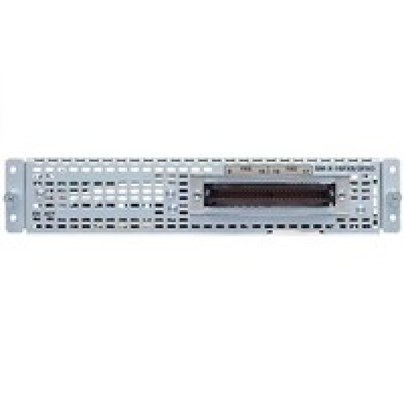 Cisco High Density Analogvoice Module/For ISR4K - 16FXS And 2FXO IN