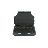 Gamber-Johnson 2 in 1 attachable keyboard for the ET40/45 FRENCH.
