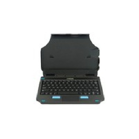 Gamber-Johnson 2 in 1 attachable keyboard for the ET40/45 SPANISH.