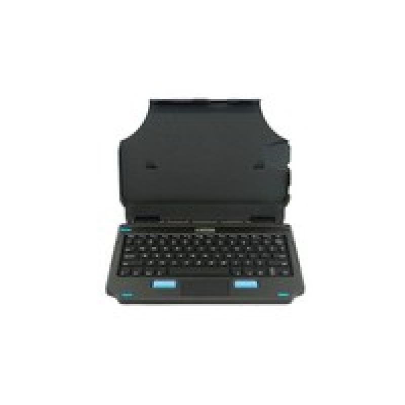 Gamber-Johnson 2 in 1 attachable keyboard for the ET40/45 GERMAN.