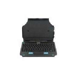 Gamber-Johnson 2 in 1 attachable keyboard for the ET40 / 45 US ENGLISH. RAM Universal drill-down vehicle mount.
