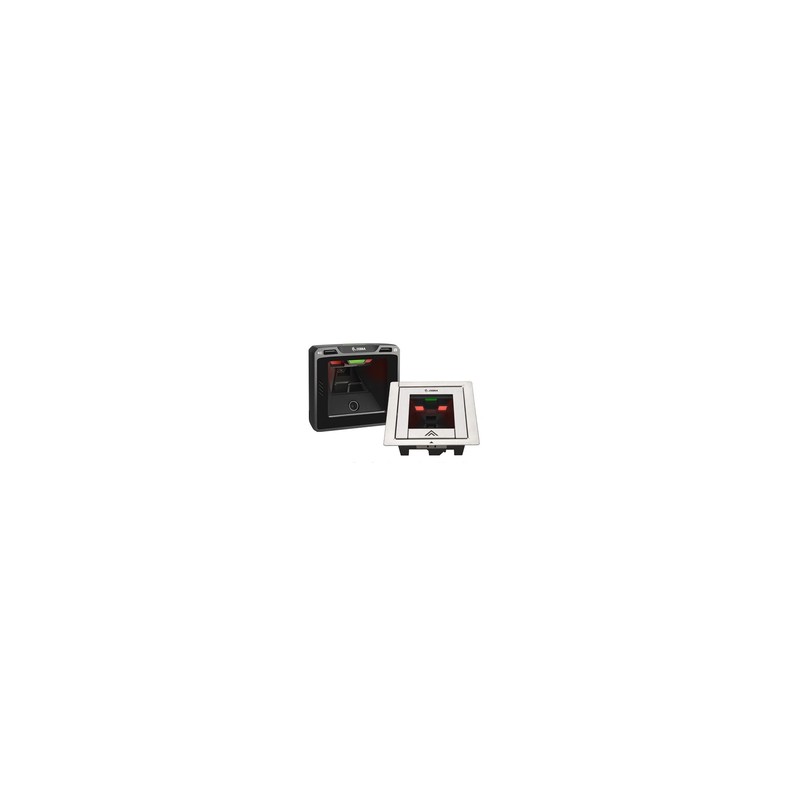 Zebra SP7201: Single Plane, Vertical, USB Only, NO AUX Port, Standard Range, Midnight Black, Sensormatic EAS