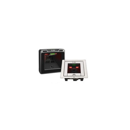 Zebra SP7201: Single Plane, Vertical, USB Only, NO AUX Port, Standard Range, Midnight Black, Sensormatic EAS