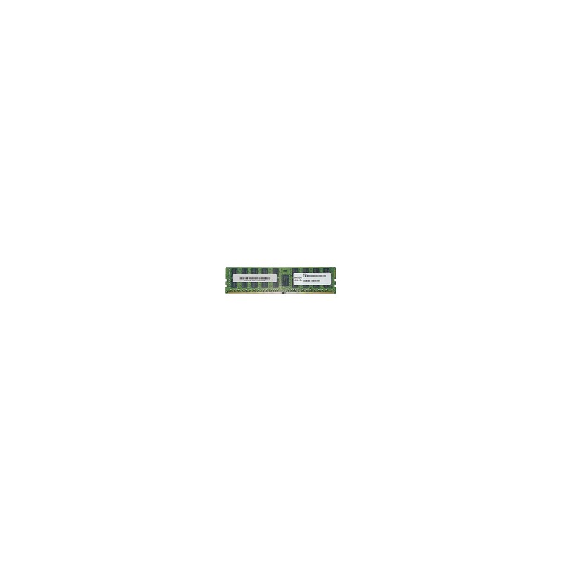 Cisco 64GB DDR4-2666-MHz LRDIMM/PC4-21300/Quad Rank/X4/1.2V