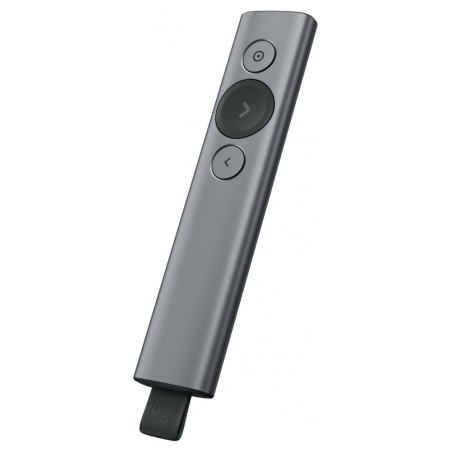 PROMO Logitech Wireless Presenter Spotlight remote