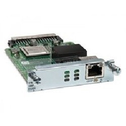 Cisco 1-Port 3RD Gen Multiflex Trunk/Voice/WAN Int. Card - T1/E1 IN