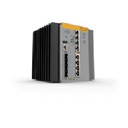 Allied Telesis L3 IE M. GE 8 PPoE++ + 4SFP/990-004755-80 IN