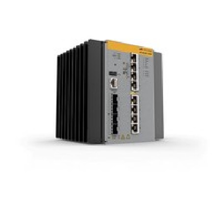 Allied Telesis L3 IE M. GE 8 PPoE++ + 4SFP/990-004755-80 IN