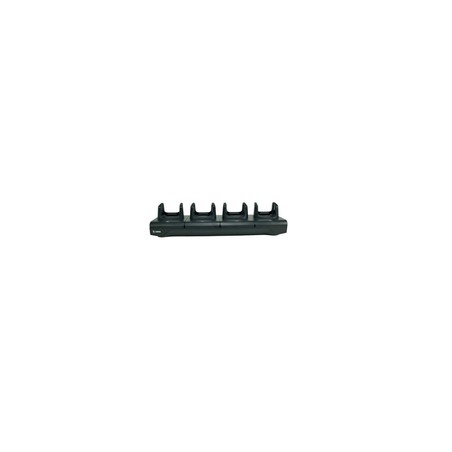 Zebra Cradle 4-Slot Charging For RFD8500 & TC51. Requires PWRS-14000-241R & Country Specific AC Line Cord (Sold Separately).