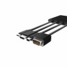 Belkin Digital Multiport Adapter/W/Mdisplport HDMI/USB-C/VGA-HDMI