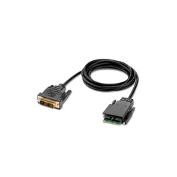 Belkin Modular DVI Single Head/Console Cable 6 Feet