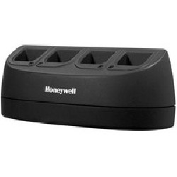 Charger: 4-bay battery charger (UK) for use with Xenon 1902, Granit 1911i, Granit 1981i, 3820, 3820i, 4820 & 4820i Lithium-ion