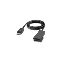 Belkin Modular DP Single Head/Console Cable 6 Feet