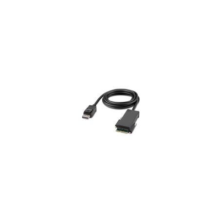 Belkin Modular DP Single Head/Console Cable 6 Feet
