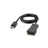 Belkin Modular DP Single Head/Console Cable 6 Feet