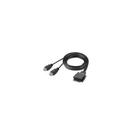 Belkin Modular HDMI Dual Head/Console Cable 6 Feet