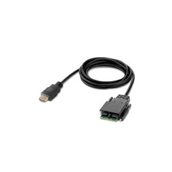 Belkin Modular HDMI Single Head/Console Cable 6 Feet