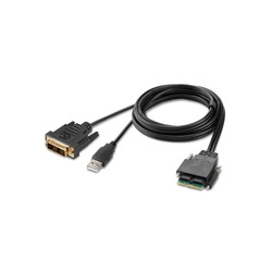 Belkin Modular DVI Single Head/Host Cable 6 Feet