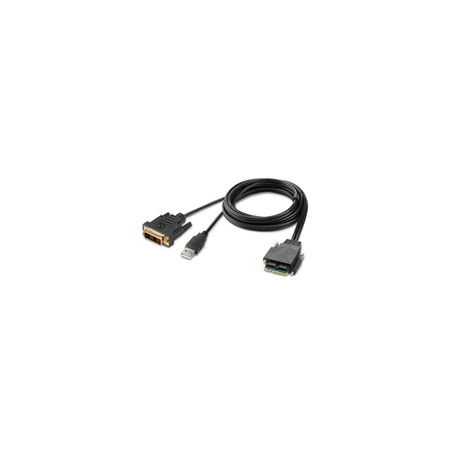 Belkin Modular DVI Single Head/Host Cable 6 Feet
