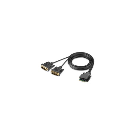 Belkin Modular DVI Dual Head/Console Cable 6 Feet
