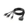 Belkin Modular HDMI Dual Head/Host Cable 6 Feet