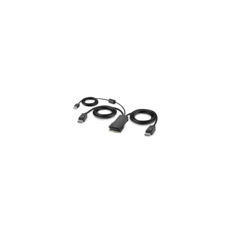 Belkin Modular DP Dual Head/Host Cable 6 Feet