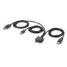 Belkin Modular HDMI And DP Dual Head/Host Cable 6 Feet