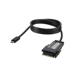 Belkin Modular USB-C Dual Head/Host Cable 3 Feet