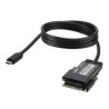 Belkin Modular USB-C Dual Head/Host Cable 3 Feet