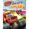 ESD Blaze and the Monster Machines Axle City Racer