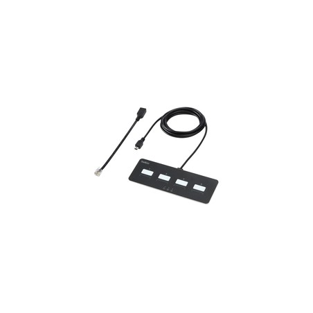 Belkin Modular KVM/KM Replacement/Remote Control 4 Port