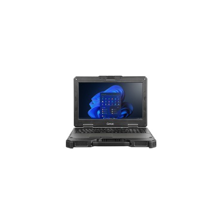 Getac X600 - I7-11850HE 15.6IN Webcam/W11P 32GB/1TB PCIe SSD DE KBD