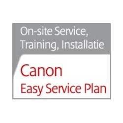 Canon Easy Service Plan 3 J. Exchange/Service Portable Scanner