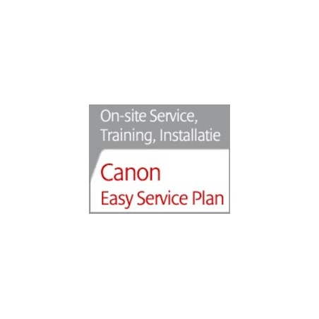Canon Easy Service Plan 3 J. Exchange/Service Portable Scanner