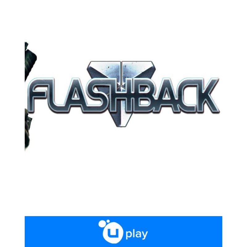 Flashback – hra pro PC (elektronická licence)