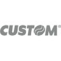Custom UK Power Cord