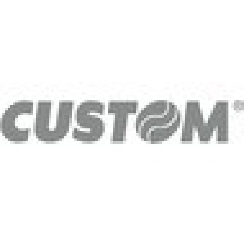 Custom UK Power Cord